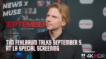 Tim Fehlbaum Talks September 5 at LA Special Screening