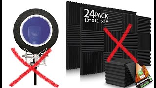 Scams in voiceover booths - Save your money - These do not work