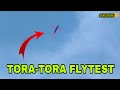 TORA-TORA KITE FLY TEST,#inventor46 #kite #saranggola #yankite #kalitarvlog #toratorakite #howtofly