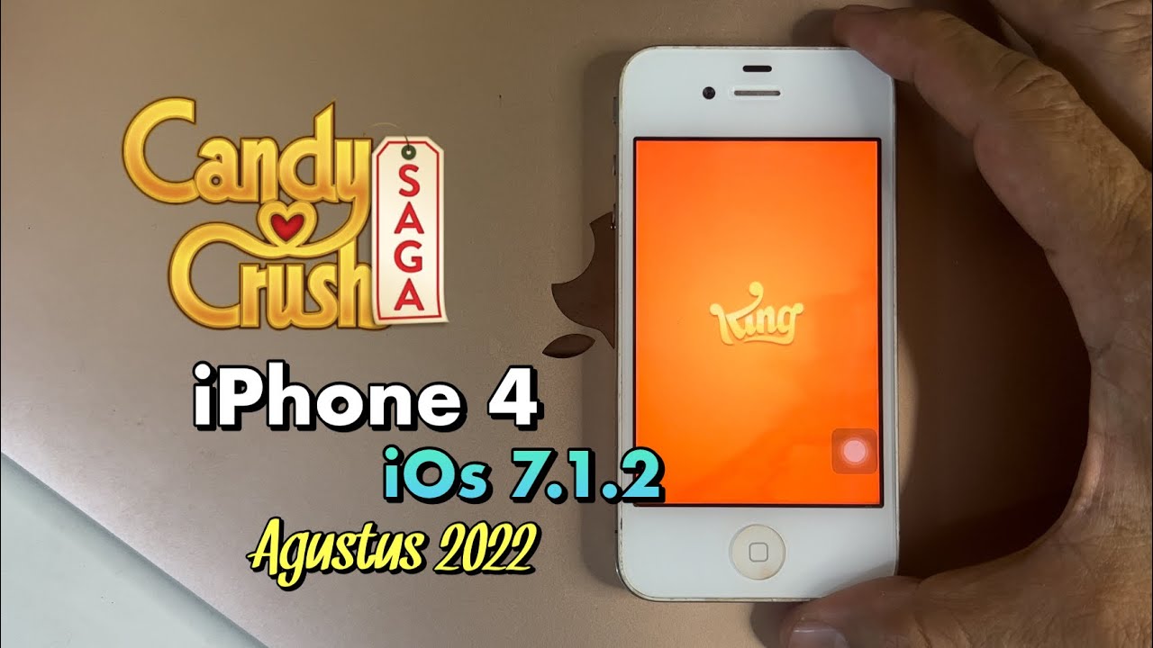 Candy Crush Saga - The new iOS 11 @AppStore is here! Head on over