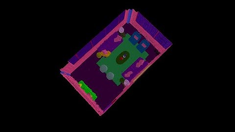 In-Place Scene Labelling and Understanding with Implicit Scene Representation