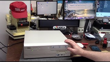 Amiga 3000 AND 4000 Roms and 3.2