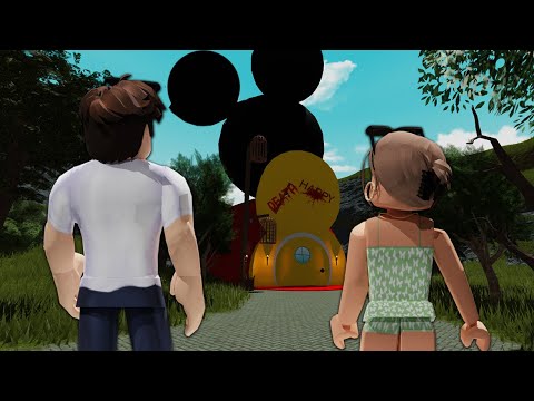 DON'T GO TO THIS MICKEY MOUSE CLUBHOUSE... Rickey Rat