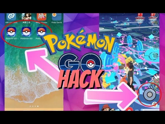 POKEMON GO HACK JOYSTICK TUTORIAL SIN ROOT, SIN BAN, FAKE GPS (DESCARGAR DIRECTO)