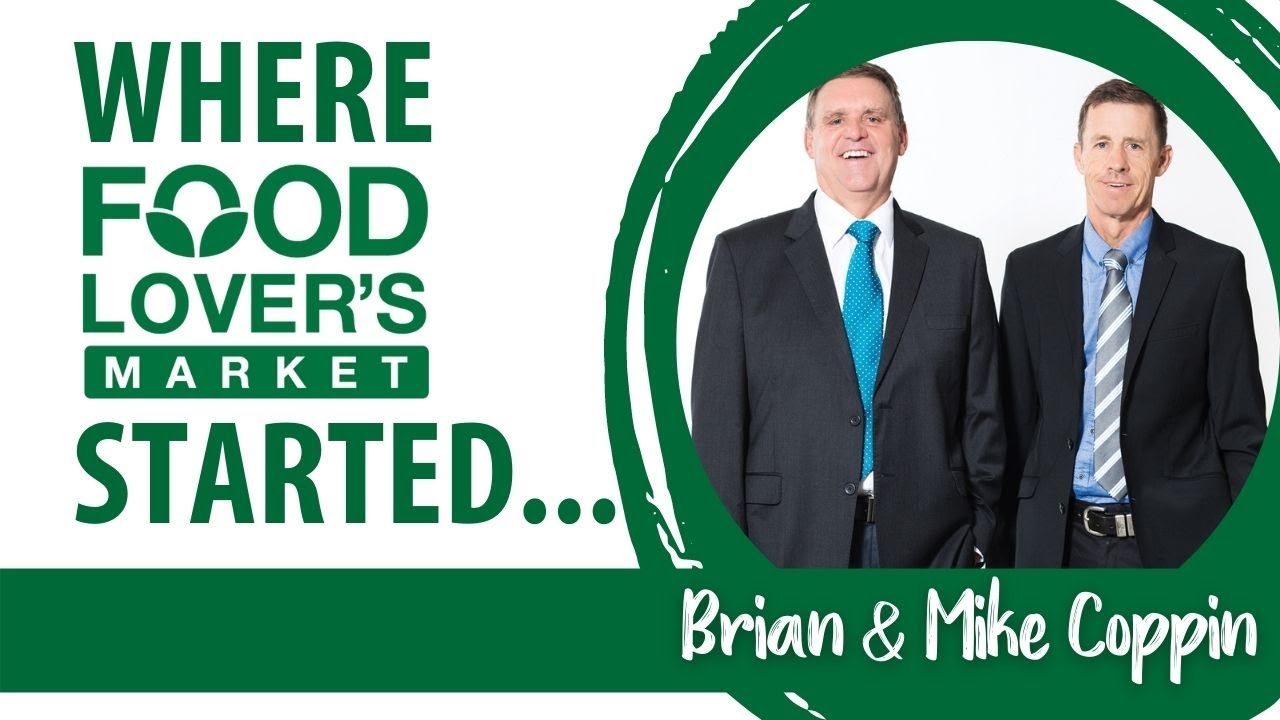 Food Lover’s Market Brand Origin Story YouTube