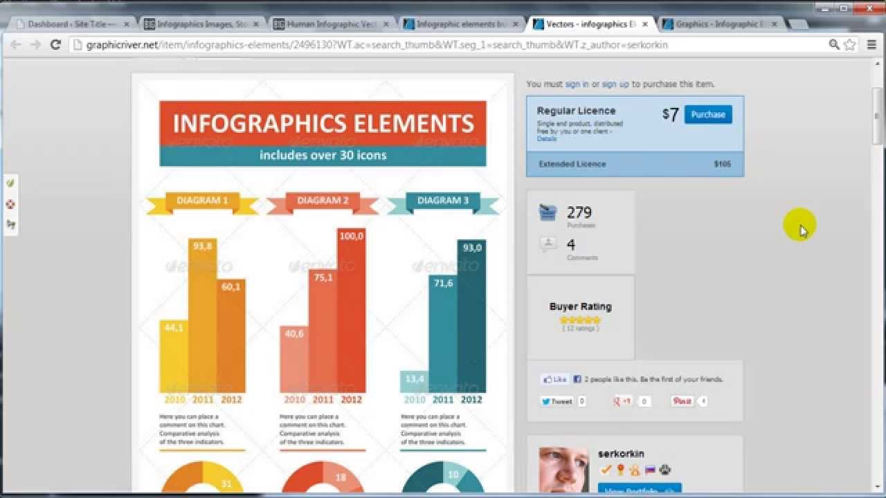 how to create interesting and educational infographics youtube