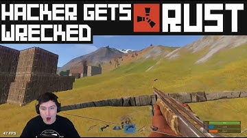 Rust - Hacker Gets Wrecked