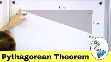Applying the Pythagorean Theorem