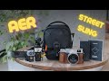 The AER Street Sling!!! What Fits Inside?!