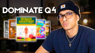 5 KDP Niches to Help You DOMINATE Q4