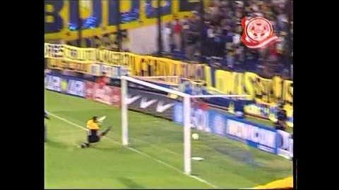 Boca 1 - Union 3 [Clausura 2001]