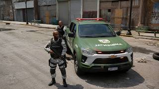 GTA IV LCPDFR #214 PMERJ Ambiental