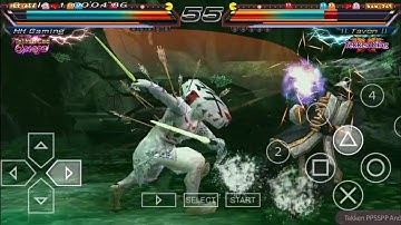 Yoshimitsu VS  King - Tekken 7 / tekken 6 | Tekken 7 global mod season 4 | Tekken PPSSPP Android