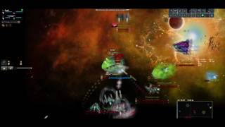 Darkorbit - BIG Battle on PL1 [Domination event]