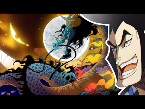 Odens Haki Reading Comments One Piece 987 Official Comparison Anime Movies