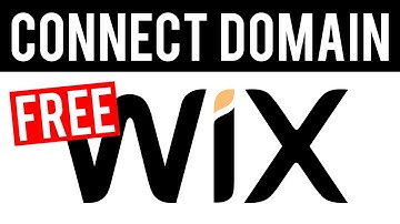 How To Connect Domain To Wix For Free (Without Paying Wix Plan)