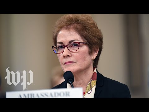 Download Watch: Day 2 of public Trump impeachment hearings (FULL LIVE STREAM)