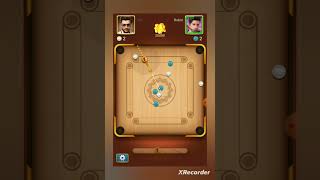 carrom lite 1st part tutorial l 6 pieces game l carrom lite l how to play carrom l The Free player screenshot 2