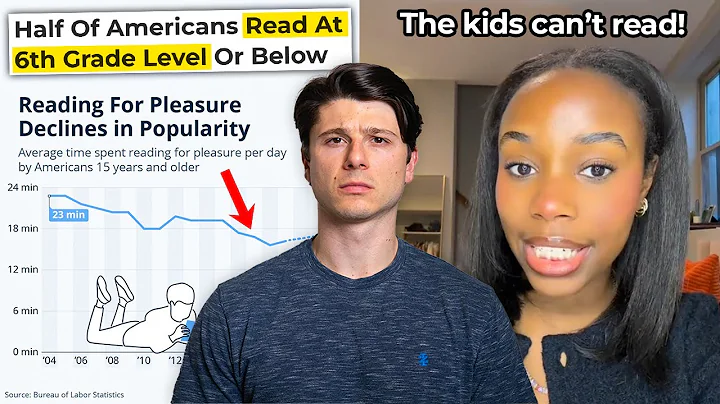 America's Literacy Crisis