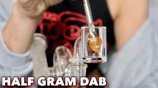 HALF GRAM DAB For 50k Subscribers