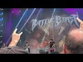 Battle Beast - Out Of Control Live at Wacken 2019