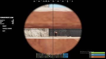 RUST MY İNSANE AK 4X RECOİL - I DONT PLAY RUST ANYMORE - 11K RUST