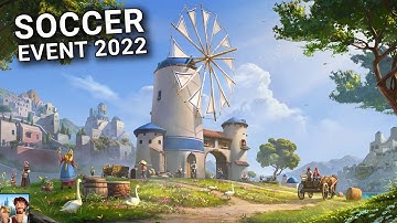 Will you achieve Gold? | Soccer Event 2022 | Forge of Empires