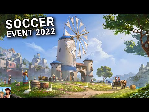 Will you achieve Gold? | Soccer Event 2022 | Forge of Empires