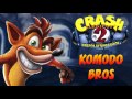 Crash bandicoot n sane trilogy crash 2  komodo bros ost