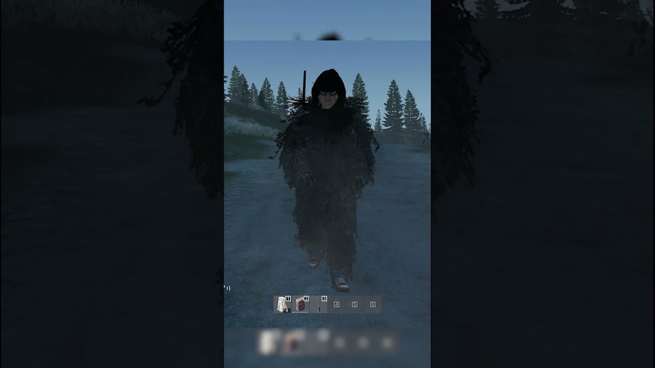 When You Become JOHN CENA in DayZ