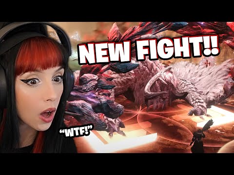 This is looks INSANE... FFXIV x Monster Hunter Wilds