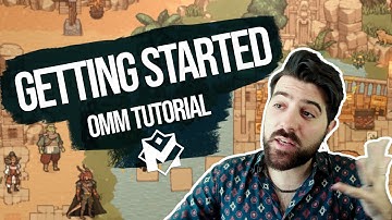 Getting Started | One More Multiverse Tutorial