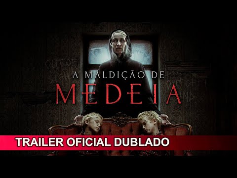 A Maldição de Medeia (2022) Dual Áudio