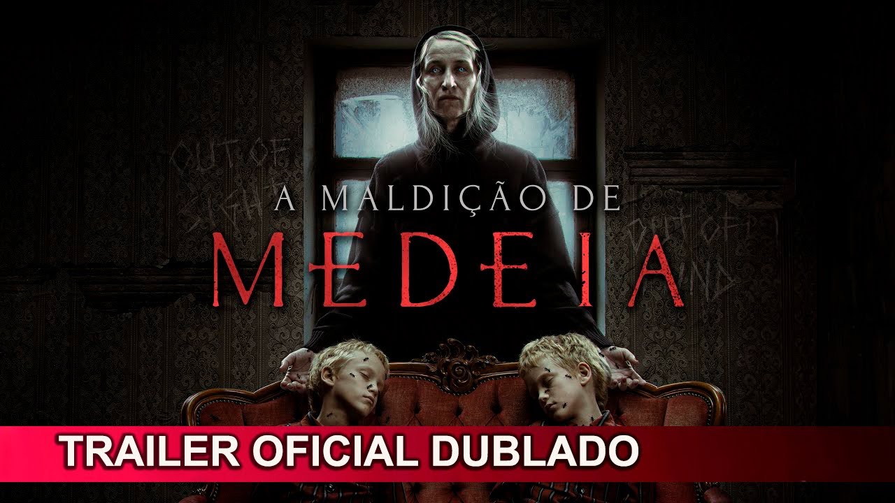 A Maldição de Medeia 2022 Trailer Oficial Dublado - YouTube