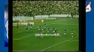 Uno de los mejores arqueros en la historia de Millonarios fc