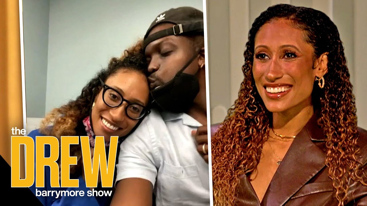 Elaine Welteroth Consulted Lena Waithe for Her Pregnancy Announcement Video