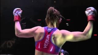 XIAOMI ROAD FC 030 PART2 Strawweight Match Yan Xiaonan(얜 시아오난) VS Lim So-Hee(임소희)