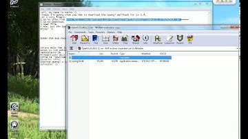 How to download the Opengl wh for Cs 1.6/Kako skinuti opengl wh za Cs 1.6
