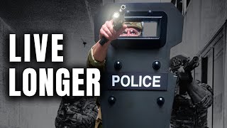 Debunking RIDICULOUS Claims Against Not Using Ballistic Shields 
