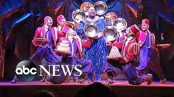 Cast of Broadway
