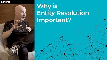 Why Is Entity Resolution Important?