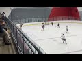 11 2 24 Stillwater Bantam scrimmage