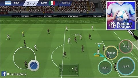 Football League 2023 - Gameplay Walkthrough Part 1 (Android)