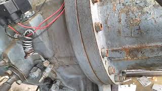 Screw compressor testing