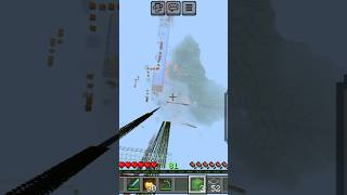 I can op clutch in Minecraft 😱