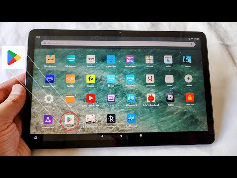 Video: Come installo Google Chrome sul mio tablet Amazon Fire?