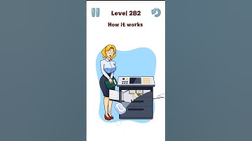 Dop Choo Delete Puzzle 282😺🔥 level #gameplay #game #gameshorts #short #shorts #games