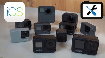 Camera Tools for GoPro Heros (Apple iOS version)