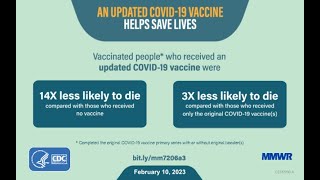 COVID-19 Incidence and Mortality Among Unvaccinated and Vaccinated Persons Aged ≥12 Years