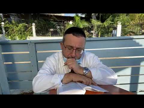Rav Ithsak Cohen : Vraiment ??? Tout est pour le bien ???